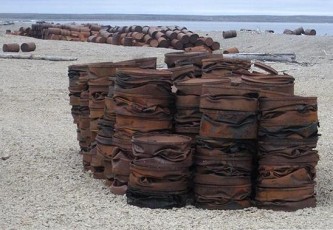 Прессованная бочкотара