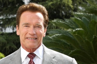 Arnold Schwarzenegger