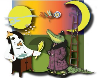 Герои Корнея Чуковского