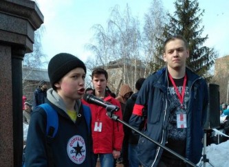 Детская оппозиция Навального