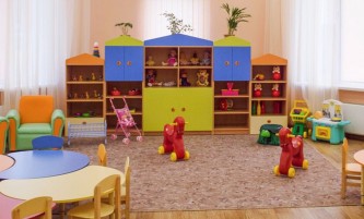 Детский сад 