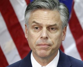 Джон Хантсман 