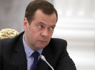 Дмитрий Медведев 