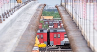 Дмитровский путепровод