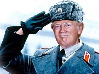 Дональд Трамп 