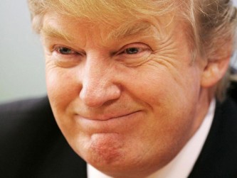 Дональд Трамп 