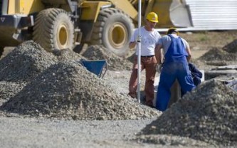 Дорожное строительство