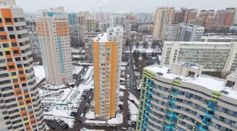 Жилые кварталы