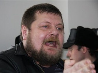 Игорь Мосийчук