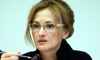 Ирина Яровая 