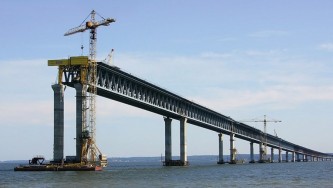 Керченский мост 