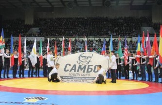 Кубок мира по самбо