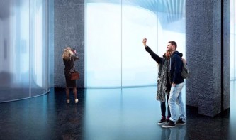 Ледяные пещеры в 