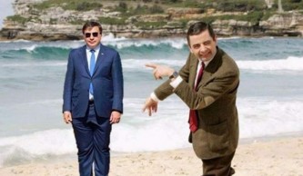 Михаил Саакашвили 