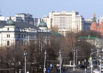 Москва