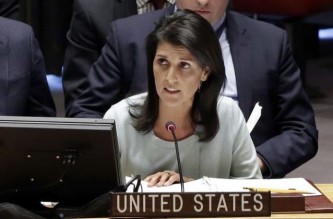 Никки Хейли 