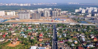 Новая Москва (ТиНАО)