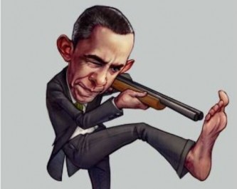 Барак Обама