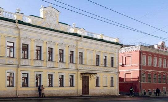 Памятник архитектуры Москвы