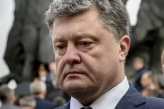 Петр Порошенко