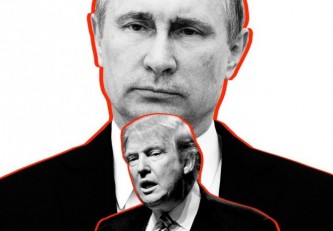 Путин и Трамп