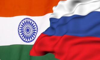Россия и Индия 