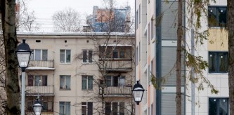 Снос пятиэтажек