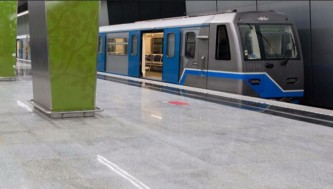 Станция метро Раменки 