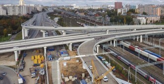 Строительство эстокады