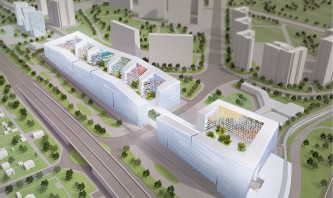 ТПУ "Рассказовка", проектное решение