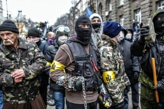 Украинские фашисты 