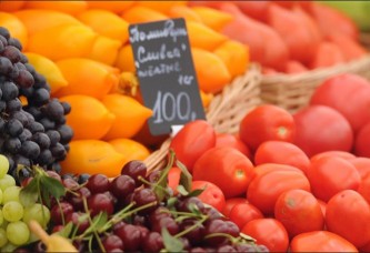 Фрукты и овощи