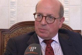 Джеймс Шерр 