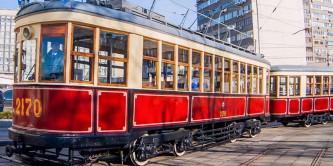 Парад трамваев