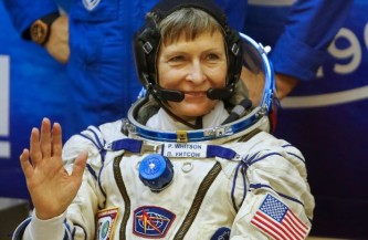 Пегги Уитсон 