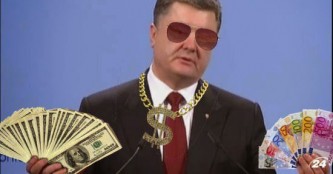 Петр Порошенко