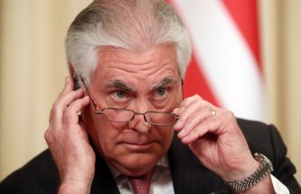 Рекс Тиллерсон 