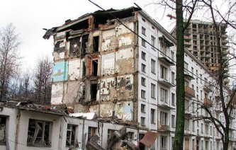 Снос хрущевок