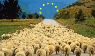 Украина по дороге в европейский рай