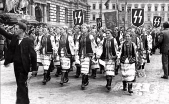 Украинский нацизм