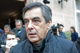 Франсуа Фийон 