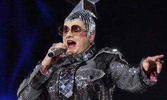 Верка Сердючка (Андрей Данилко)