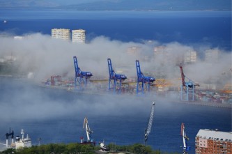 Владивостокский морской торговый порт