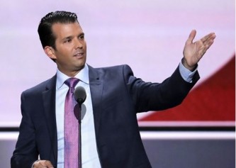 Дональд Трамп-младший 