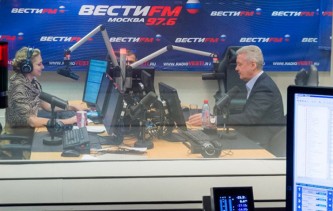 Интервью Сергея Собянина