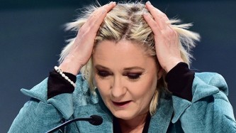 Марин Ле Пен