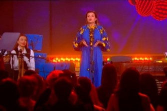 Марина Порошенко