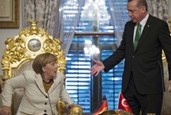 До свидания, Меркель!