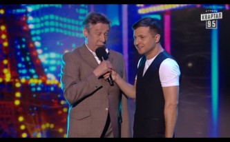 Михаил Ефремов и 95 квартал