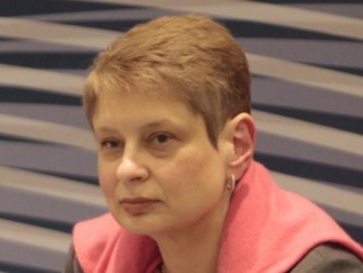 Нина Хрущева 